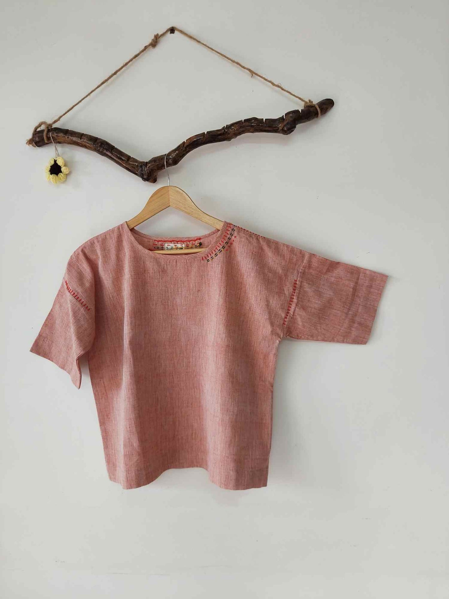 basic sleeves tee