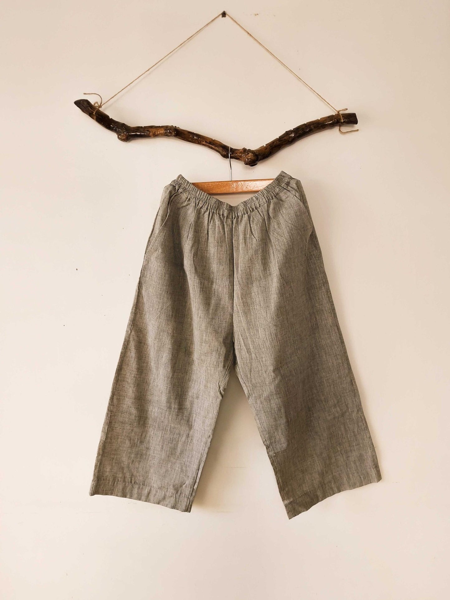 straight pants