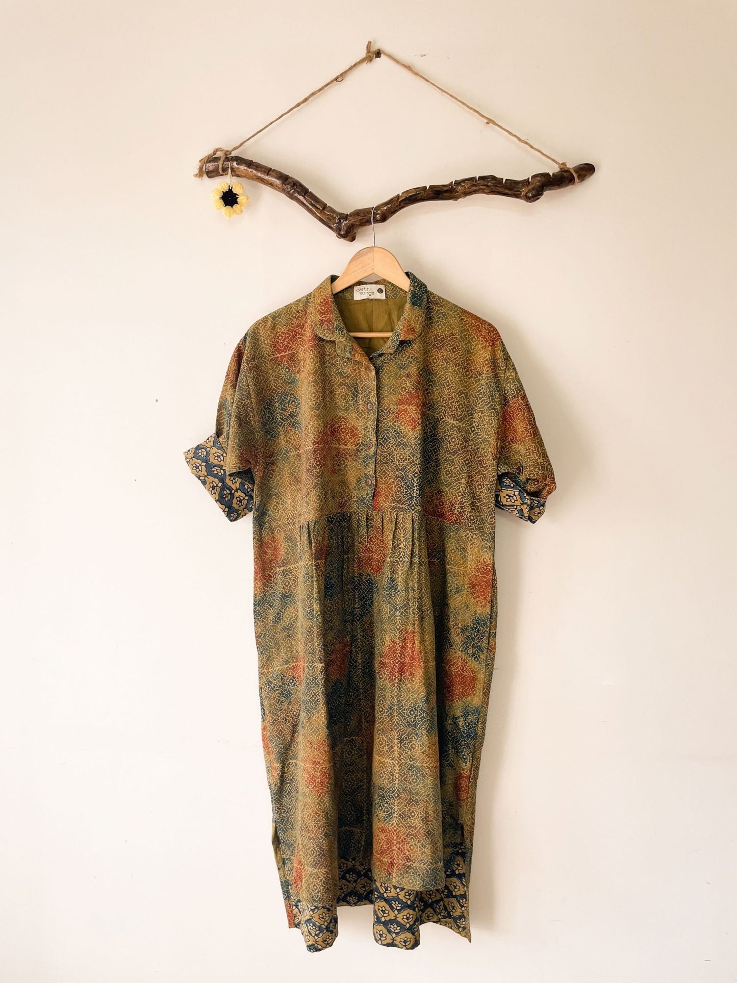 long high low dress