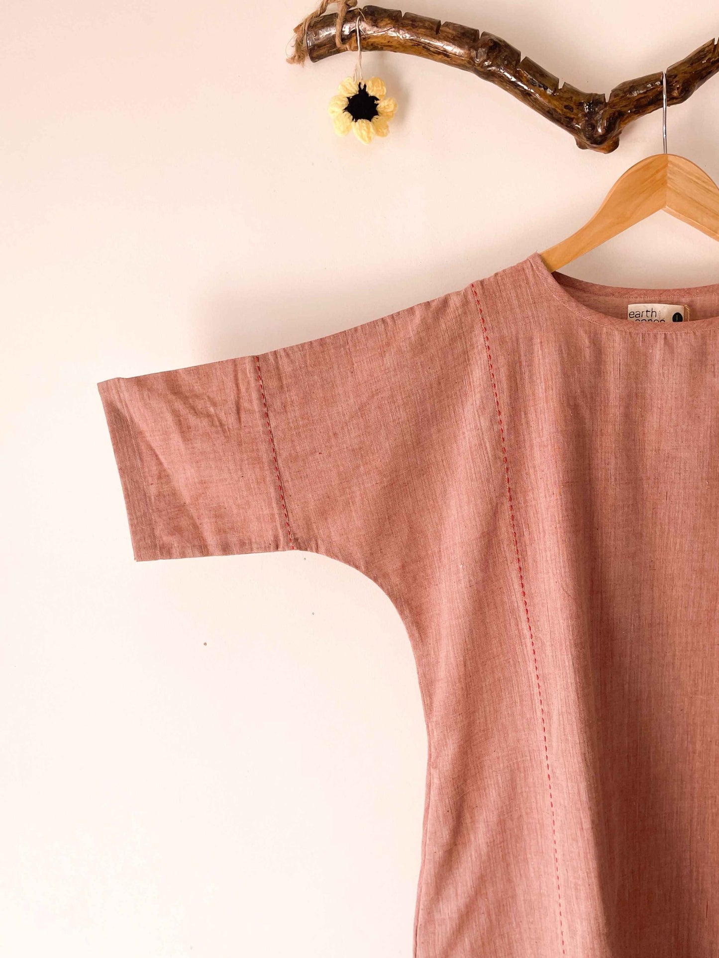 kali dress - pink
