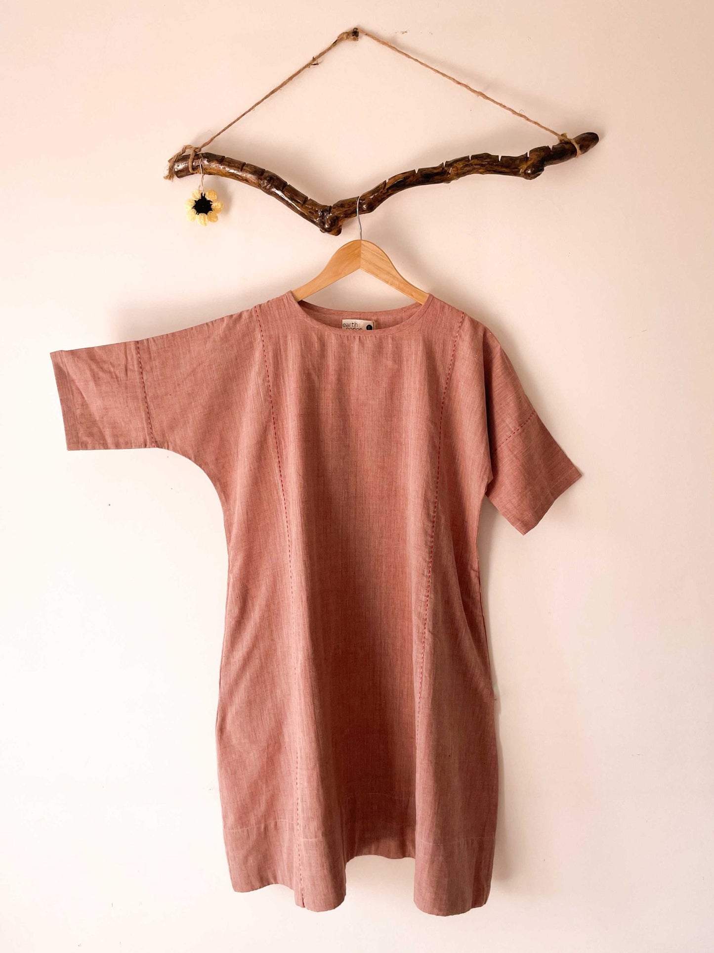 kali dress - pink