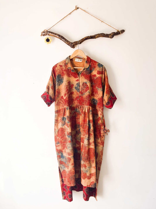 long high low dress