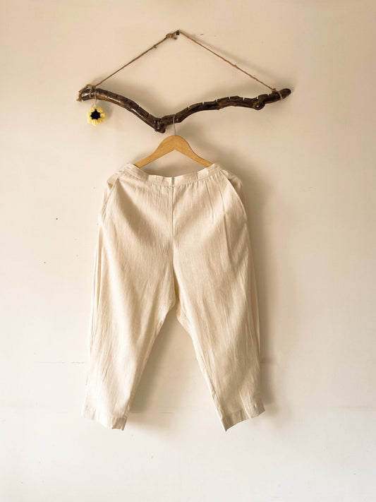 tuck bottom pants