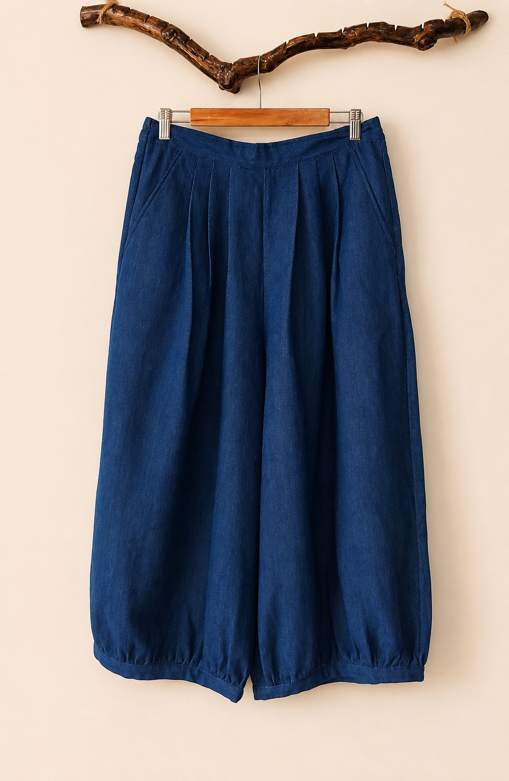 chochin denim pants