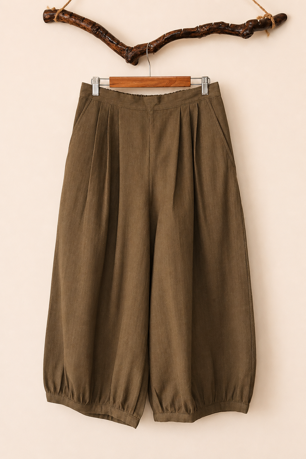chochin denim pants