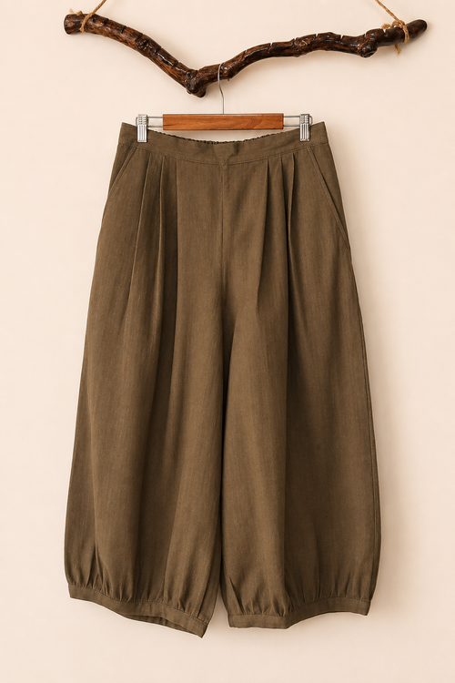 chochin denim pants