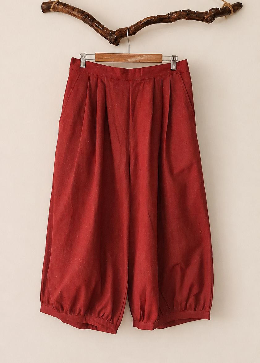 chochin denim pants