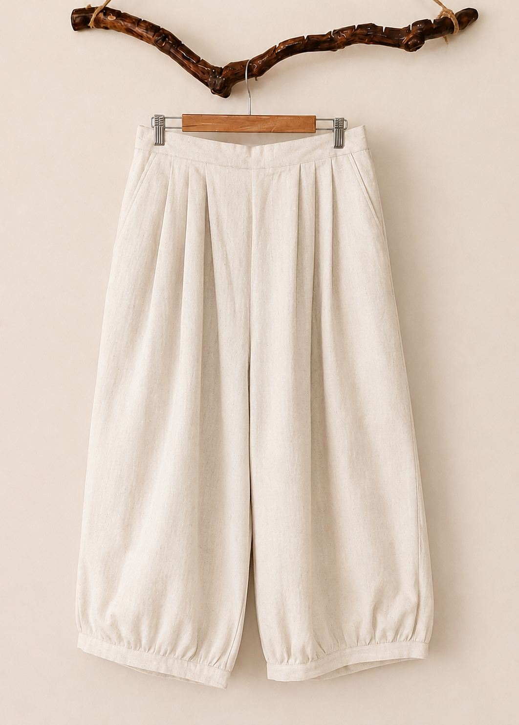 chochin denim pants