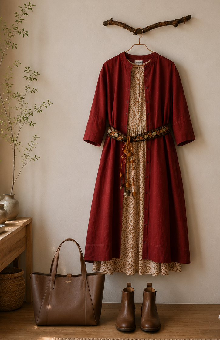 daichi dress