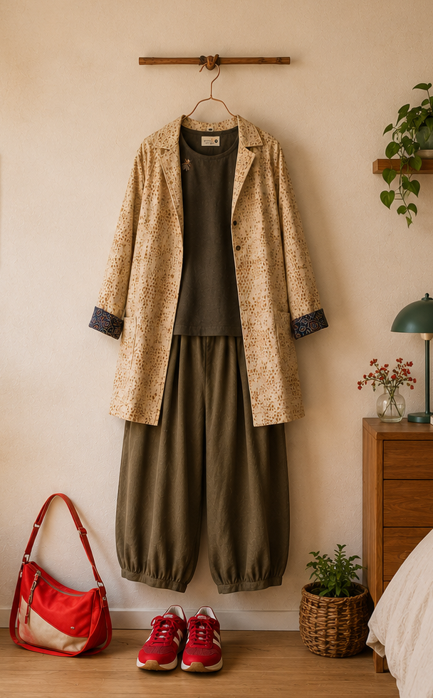 fuyu jacket
