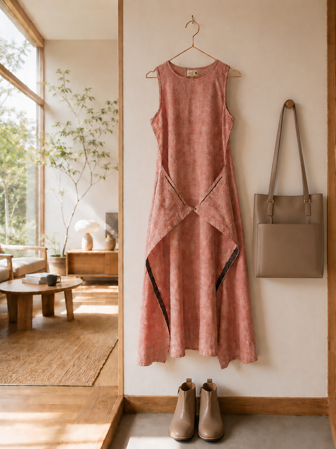 kawa dress