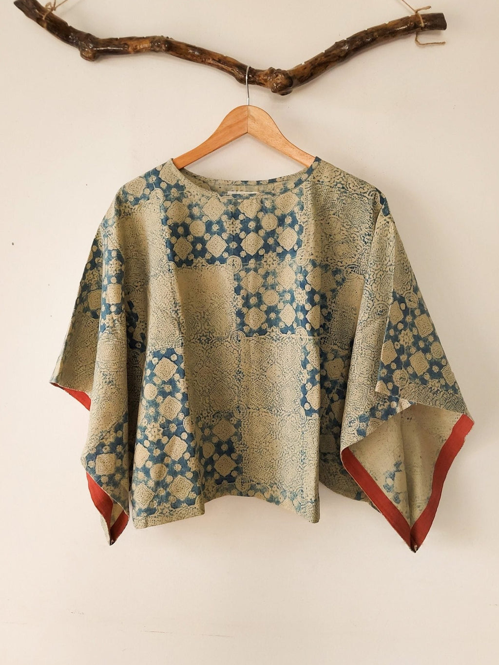 haori top