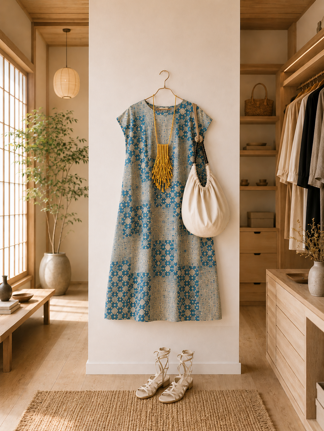 koshi dress