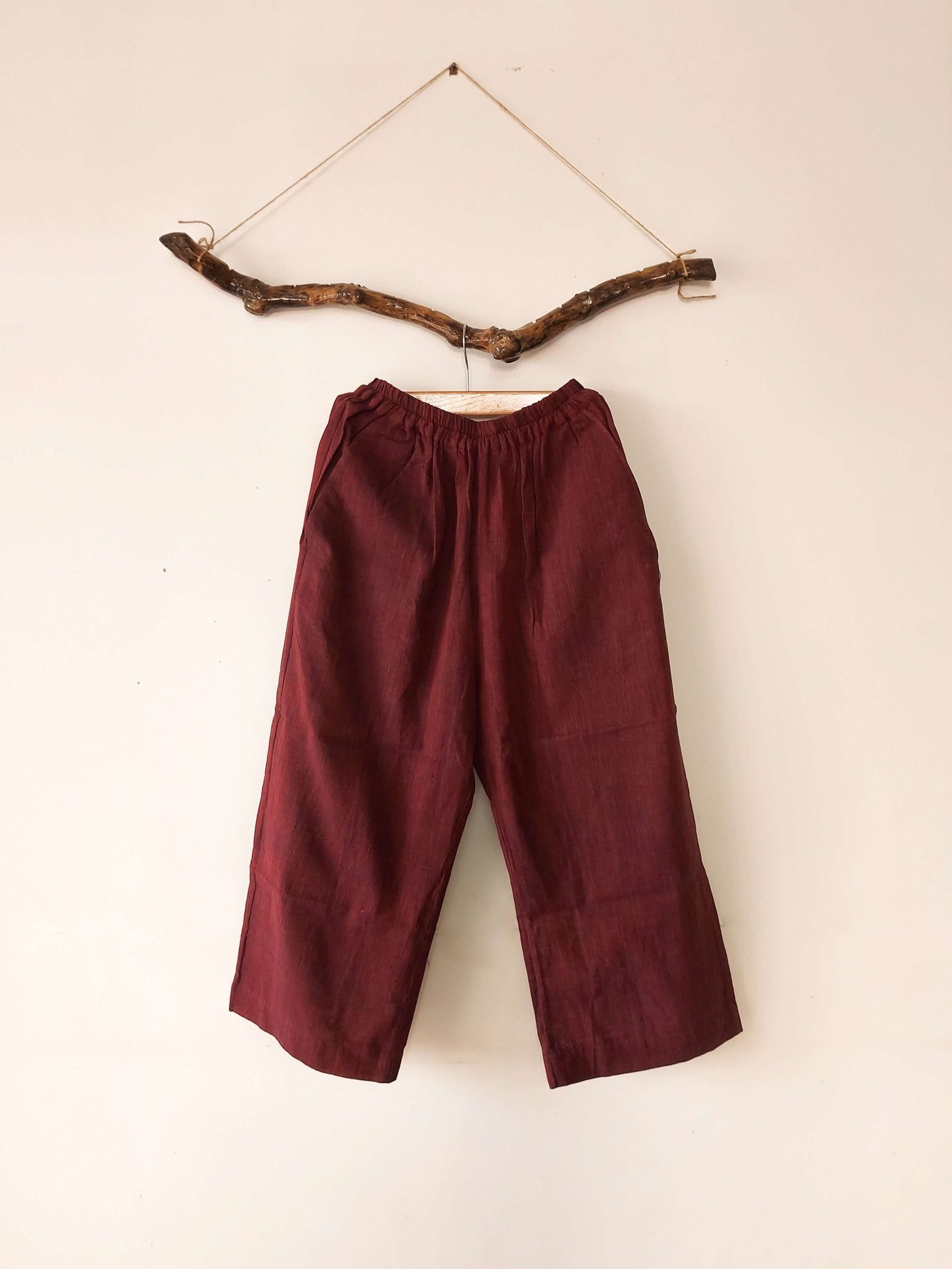 Galaxy Pants - Maroon – EternalMode